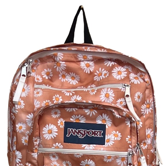 Jansport Accessories Jansport Big Student Laptop Backpack Allover